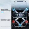 Автомобильный держатель-подставка для телефона на вентиляционное отверстие с магнитом, поддержка GPS, Авто 50-летие, Для BMW M X1 X2 X3 X5 X4 X6 X7 G30 G32 E46
