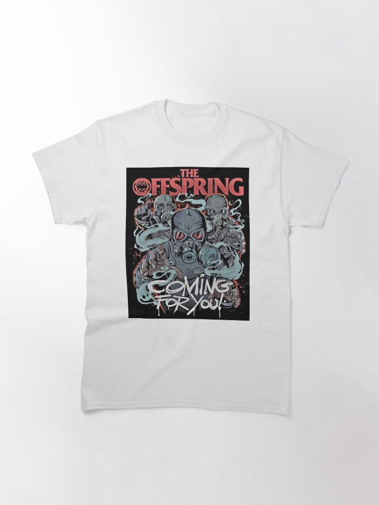 Классическая футболка The Offspring Punk Spirit