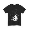 Snowboarder Shirt, Snowboarding Lovers Winter Sports Fans Women Men Tee