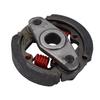 Pocket Bike Clutch Metal Heavy Duty Replacement for 2 Stroke 43cc 47cc 49cc Mini Moto ATV Dirt Bike