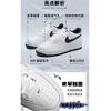 Nike Air Force 1 Белый Полуночный Синий GS FV5948-104