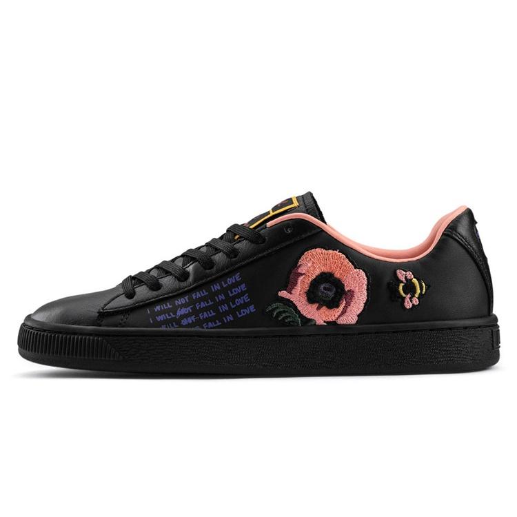 (WMNS) Женские кроссовки PUMA Basket Sue Tsai 369879-01
