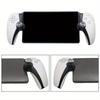 1/2pair Rocker Cap For PlayStation Portal Liquid Silicone Transparent Game Controller Cover Stick Thumb Grip Rocker Caps For PS5