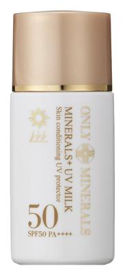 Только минералы. Минеральное солнцезащитное молочко SPF50/PA++++
