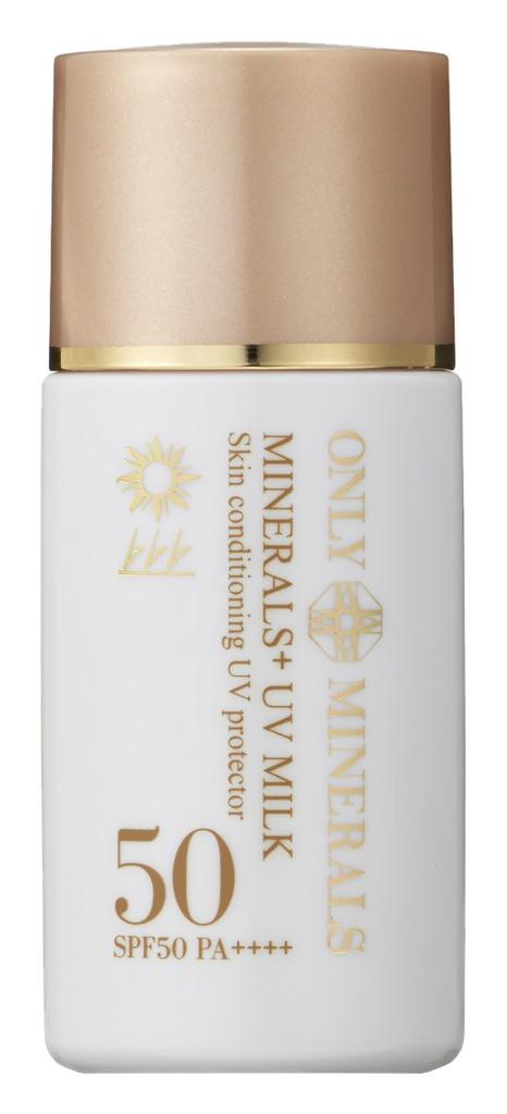 ONLY MINERALS Молочко-защита от УФ-лучей SPF50PA++++