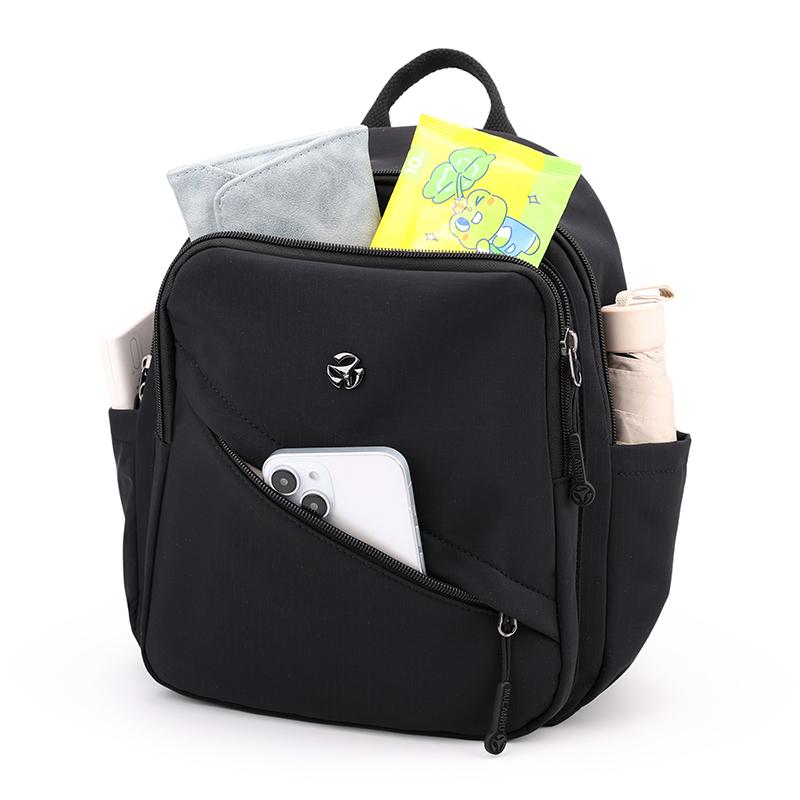 Рюкзак женский дорожная сумка многосекционный рюкзак большой емкости