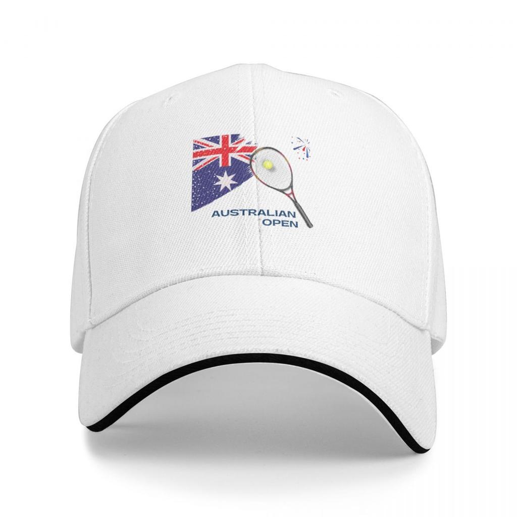 Открытый чемпионат Австралии Бейсболка зимние шапки для унисекс Snap Back Hat Новая шапка унисекс женская