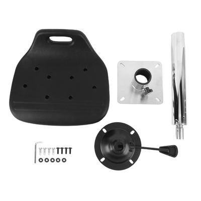 Комплект пьедестала сиденья лодки с резьбой 400 500 мм регулируемая высота пьедестал лодки с сиденьем для яхты