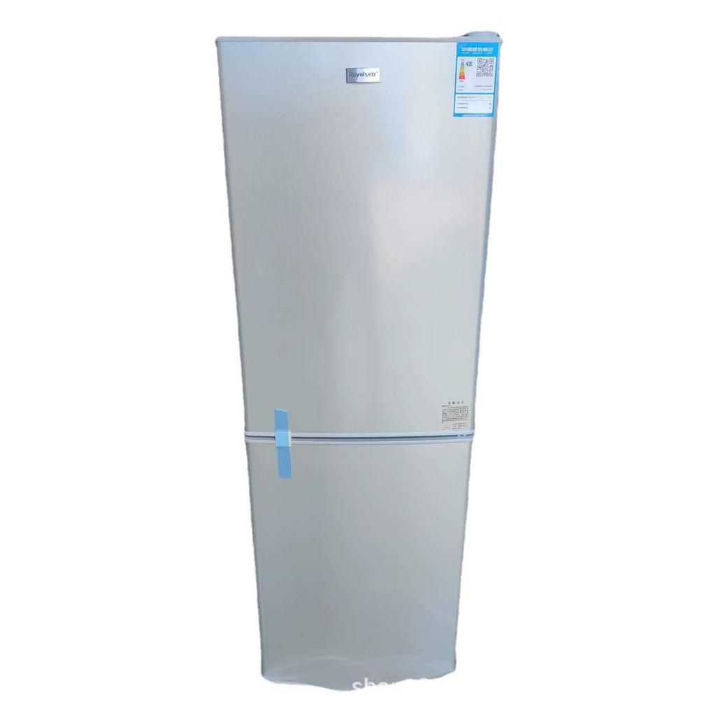 135L Energy-Saving Top-Freezer Refrigerator for Dorms, Rentals - Keeps Food Fresh & Frozen