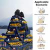 1pc Tractor Printing Lightweight Flannel Blanket, Comfortable and Warm Blanket, for Camping Sofa Bed and Couch Office, Suitable for Gift Blan