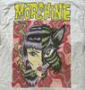 Хлопковая футболка Morphine Band Унисекс Концертный S до 5XL SN619 Футболка унисекс