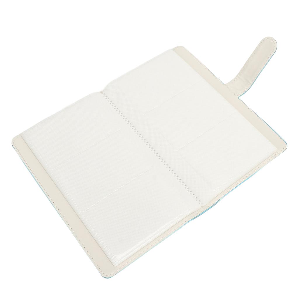 Mini Photo Book 96 Pockets Name Card Holder 3 Inch Film Album Book for Fujifilm Instax Mini 12 11 Camera