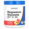 Magnesium Glycine, Fruit Punch, 8.8 Oz (250 G)