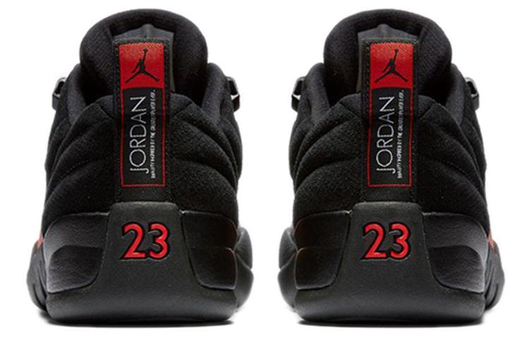 Jordan 12 Ретро Низкие Макс Оранжевые 308317-003