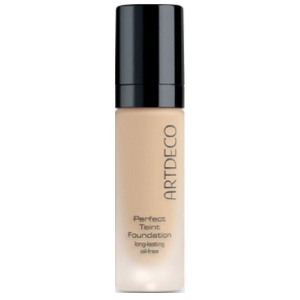 Art Deco Perfect Wrinkle Cover Tint Foundation, No. 16 Light Bisque, 1 Piece