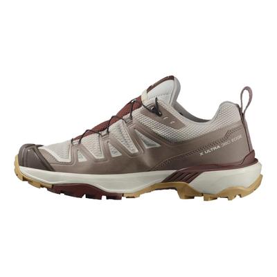 X Ultra 360 Edge GORE-TEX Silver Cloud Rum Raisin женские кроссовки серые железные L47698800