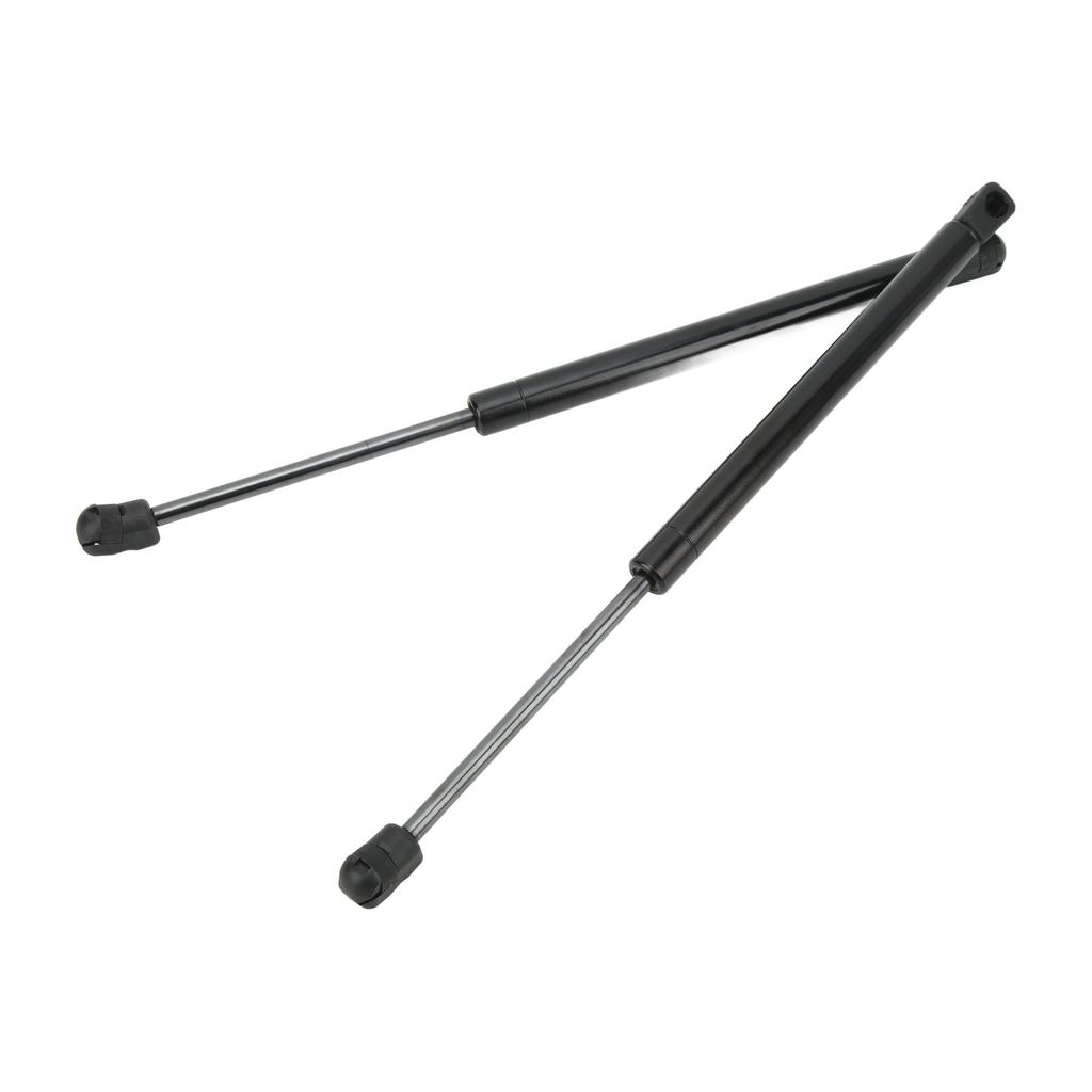 1 Pair Front Hood Struts Lift SG330109 Lightweight Strong Support Replacement for Hummer H3 Alpha 2006‑2010