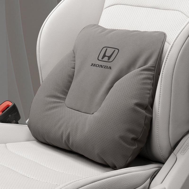 Подушка для шеи и поясничная поддержка для автомобиля Honda: Аксессуары для моделей Vezel, Civic, CRV, Avancier, XRV, Accord