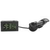 Digital Thermometer Hygrometer Embedded Type LED Digital Humidity Meter with Probe Indoor Use( Less Than Span