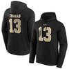 NFL American football hoodie men's clothing European and American sports plus size sweater men