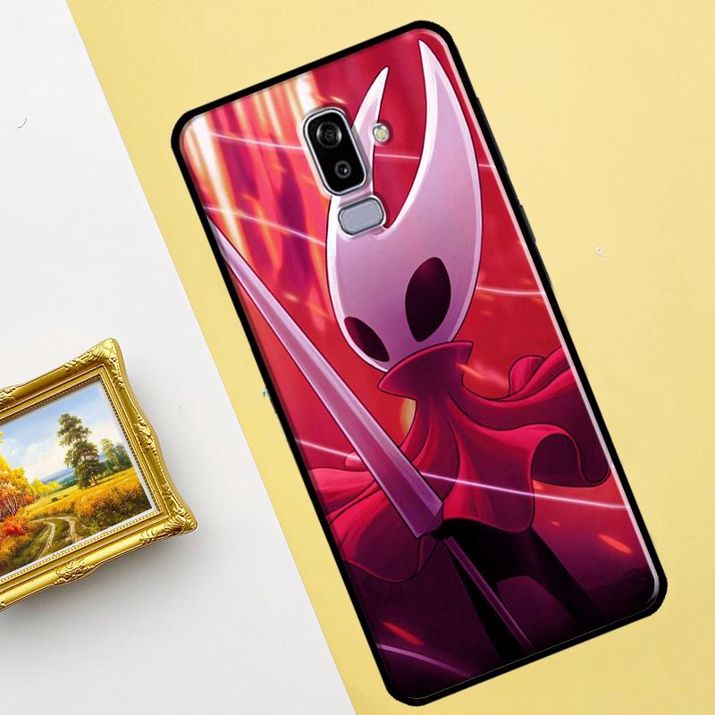 Чехол Hollow Knight для Samsung Galaxy A3 A5 2017 J1 J3 J7 J5 2016 A6 A8 A7 A9 J8 J4 J6 Plus 2018 Fundas