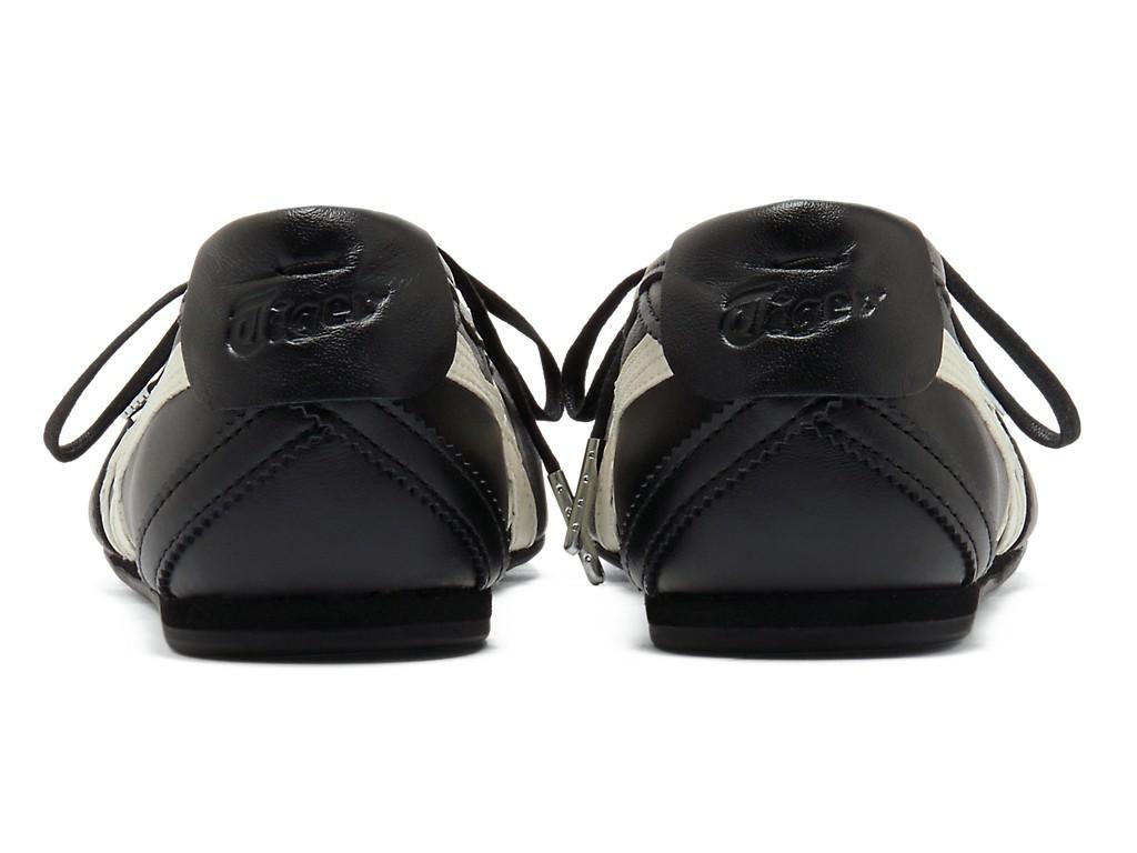 1182A704-001 1182A704-001 Женские кроссовки Onitsuka Tiger Gymnarina Черный/Кремовый (Женский)