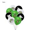 Star Waring Yoda Baby Theme Birthday Party Decoration Plate Napkin Cup Balloons Banner for Boys Favor Baby Shower Supplies Gifts