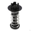 2pcs Hood Spring 2048800227 for W204 X204 C350 C63 GLK350