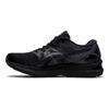 Asics Черные мужские кроссовки Gel Nimbus 23 2E 1011B006-002