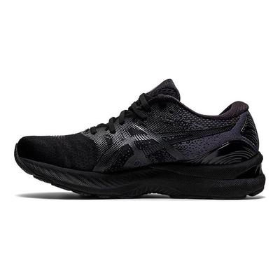Черные мужские кроссовки Gel Nimbus 23 2E 1011B006-002