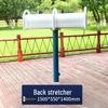 Outdoor Double Person Back & Waist Stretcher