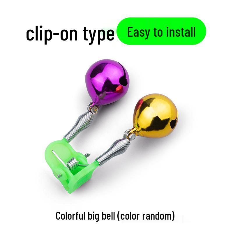 Икеджин Высокочувствительный Автоматический Сигнализатор поклевки на кончике удилища для ночной рыбалки