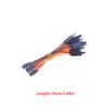 10Pcs Extension Lead Wire Cable 10-100CM Anti-Loose 60 Core Servo Male to Female Adapter For RC Model Aircraft