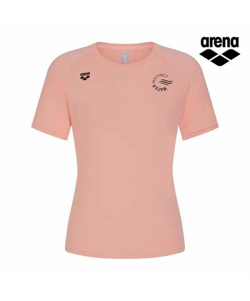 Женская футболка с коротким рукавом Alena Arena Life A6Ml1Rt71Nor