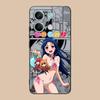 Чехол для мобильного телефона Toradora Kawashima для Xiaomi 15 14 13 12 Mi 11 T Ultra Lite Pro S X 5G Цветной печатный чехол Красивый Роскошный