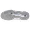 Mizuno WAVE MOMENTUM PRO unisex supportive versatile volleyball shoes white black red V1GA254059