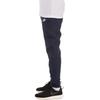 Nike Одежда Трикотажные спортивные штаны Мужские Черные Умеренно зауженные Брюки 804408-451