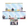 TV Anime Trading Ani Art 7th Edition B8 Hard Card Case Box "Jujutsu Kaisen" ver.B 8-Pack