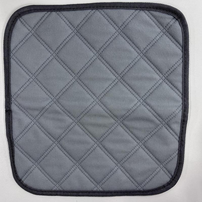 4pcs/set Pet Pee Pads Washable Reusable Anti-dirty Cage Liners For Small Rabbit Hamster Guinea Pig