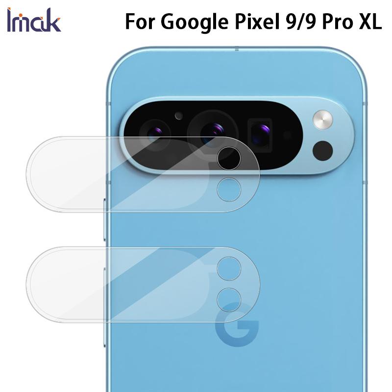 Для Google Pixel 9 Pro XL Glass IMAK High Definition Glass Lens Film