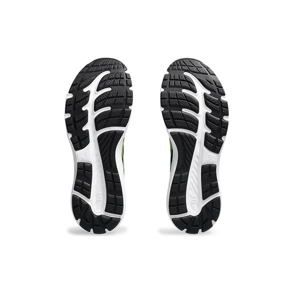 Asics Мужские кроссовки Gel-Contend 8 'Black Electric Lime' 1011B492-012