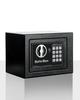 Safe for Home Small Electronic For Commercial Compatible with A4 Numeric Keypad Electronic Digital Unlocks with Emergency Key Use, Safe, Use, Files,