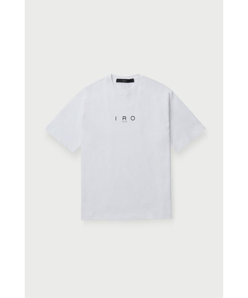 IRO Sable Pigment Logo T-Shirt Iqtam26701Whx