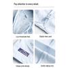 PLAYBOY Men's Hooded UPF 50+ Sun Protection Jacket