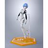 НАРОДЫ ТАМАШИИ SH. Figuarts Евангелион Рей Аянами 135 мм ПВХ АБС Окрашенная Фигурка