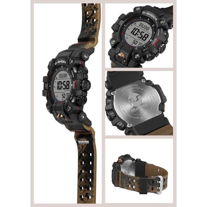 [Casio] G-Shock Team Land Cruiser GW-9500TLC-1JR Men's Watch, Sand Color