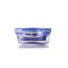 Контейнер для хранения продуктов Luminarc Blue Flower из закаленного стекла