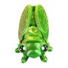 Настольное украшение-насекомое 3D-печатная фигурка цикады Реалистичная модель с подвижными суставами