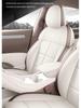 Zhiji L6 All-Season Full-Coverage Seat Covers & Interior Cushions