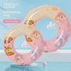 Kids' Anti-Rollover Inflatable Mermaid Arm Ring Buoy